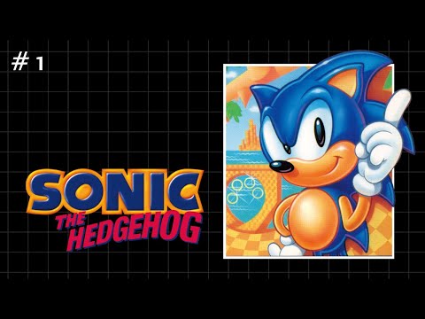 THE FASTEST THING ALIVE! | Sonic the Hedgehog (Episode 1)