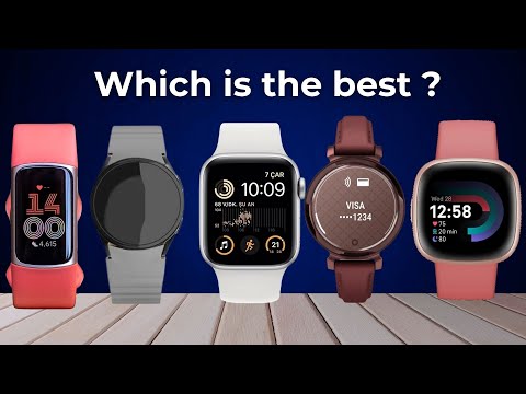Top 5 Cheap Smartwatches 2024 You Need to Know About