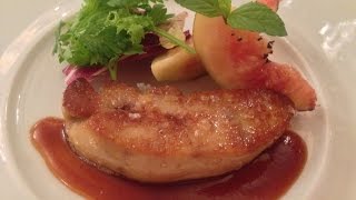 【東京レストラン】シェ松尾青山 フランス料理コースランチ