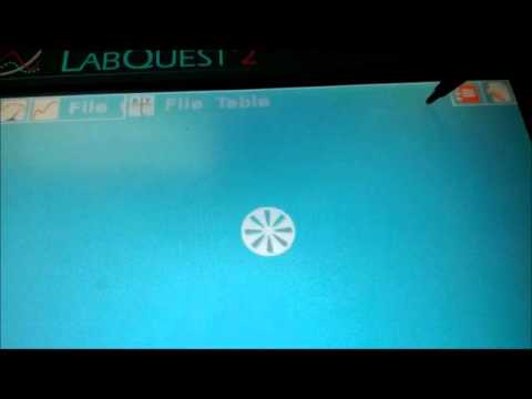 how to use the LabQuest