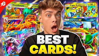 I Ranked Every EX Card in Pokemon Pocket