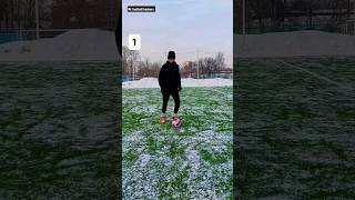Learn 2 amazing skills 🥴💥 || #football #footballshorts #shorts #arvindzone @Arvindzone