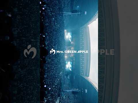 🚀⁡ #ライラック from ZENJIN MITO TO WELTRAUM⁡⁡🪐 ⁡#MrsGREENAPPLE #ゼンジン未到とヴェルトラウム
