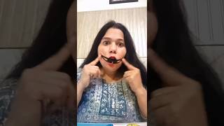 Atrangi Hack🥰🤣#shorts #atrangi #makeup #viral #hack #tutorial #trending #youtubeshorts #beauty #aks