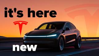 NEW Tesla Model Y Mini Spotted At Fremont | Earnings Call Confirmation