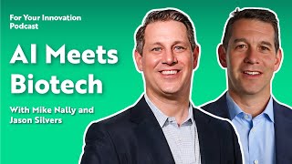 AI Meets Biotech: The Future Of Protein Therapeutics With Mike Nally And Jason Silvers