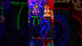 AF Goku Vs Evil Goku #whoisstrongest #dbz #goku #dbaf #shorts