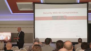 Pure Storage | Presentation Room 2 | Ziua 1