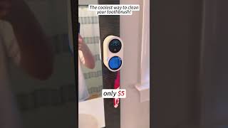 Clean your toothbrush!!! #teethcare #oralhealth #toothbrush #bitvae