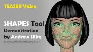 Brave Rabbit SHAPES Tool Webinar with Andrew Silke | SHAPES Tool Demonstration Teaser