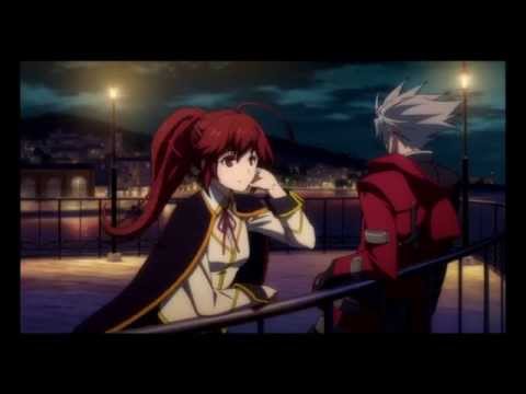 BLAZBLUE CHRONOPHANTASMA EXTEND Opening Sequence