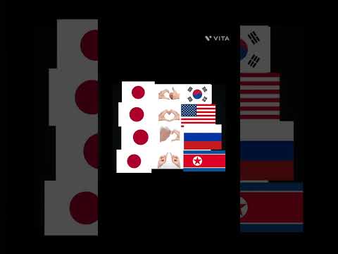 🇰🇷👍❤️🇯🇵🇺🇸❤️🇯🇵🇷🇺❤️🫷🇯🇵🖕🖕🇰🇵