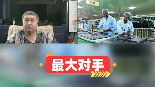 媒体称印度电视工厂80%零部件来自中国，未来印度最大对手将是时间与机器人
