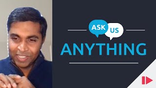Ask Us Anything Episode 4 - Venkat Gupta, Insights & Data Practice Leader