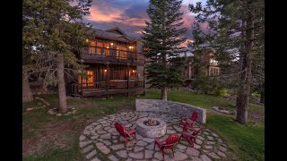 Steps From Glacier Trail | 14905 Skislope Way, Truckee, CA | Tahoe Donner