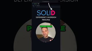 FINAL SOLID Principle: Dependency Inversion