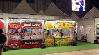 Paya Lebar Night Market, Singapore