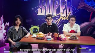 AOV Day Super July 2025 - Garena AOV (Arena of Valor)
