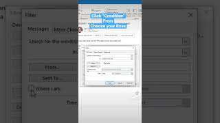 The “Boss Rule” in Outlook // Tips and Tricks