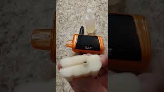 How to refill the RAZ 25000 #vapelife #raz25000 #diy