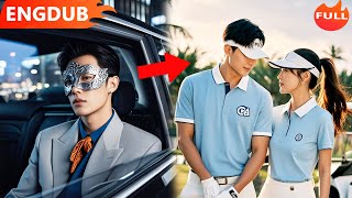【ENGDUB】Contract Wife in the Office💼Hot CEO Accidentally FELL for His OWN WIFE! #cdrama