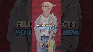 Felix Fun Facts You Never Knew