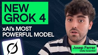 Grok 4 Full Breakdown: Deep Dive and 7 Practical Examples