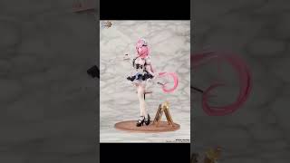 #apex #honkaiimpact3rd #elysia #崩壊3rd #エリシア #붕괴3rd #엘리시아 1/7 #figure #フィギュア #피규어 #shorts
