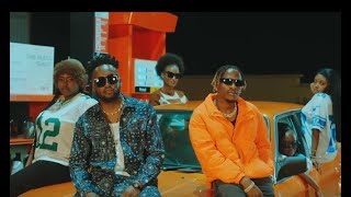Iyanii ft Dufla Diligon - Donjo Maber (Official Music Video)