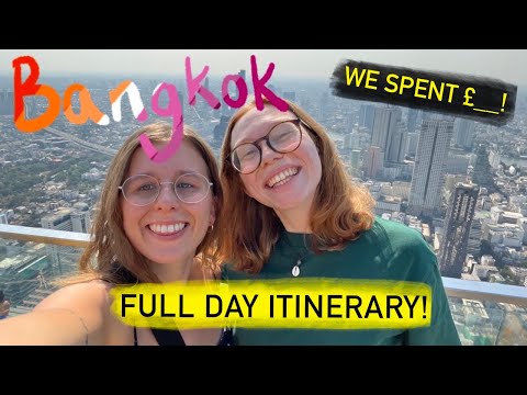 BANGKOK BUDGET GUIDE (How CHEAP is THAILAND in 2023?)