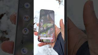 Pixel 9 Pro XL Ultrasonic Fingerprint Testing Outside