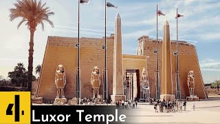 TOP 5: Most Amazing Ancient Structures In Egypt #top #top5 #egypt
