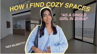 🏠 COME APARTMENT HUNTING WITH ME IN DUBAI 🥹💖