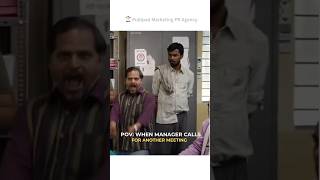 KIJIYE METING METTING 😂😂 #panchayat #banrakshak #panchayatmemes #panchyatelection #binodmeme || 😆😝