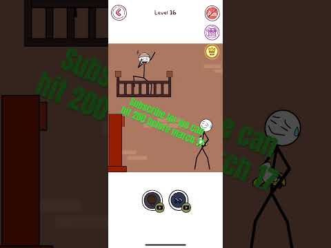 #thiefpuzzle Level 16 Thief Puzzle #edit #trending #games #likeandsubscribe #gaming