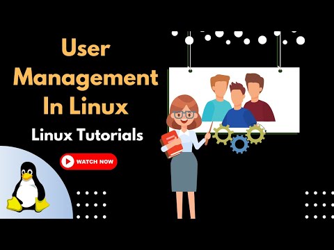Linux User Management: Important Files and Commands Explained