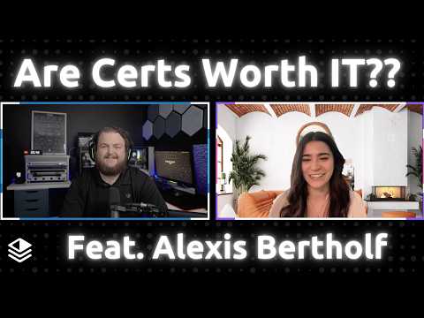Are Tech Certs Useless? ft. Digital Byte - L3 Show, June 8