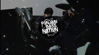 Regions (BASS BOOSTED) Sukha | Teji Pannu |Latest Punjabi song 2025 | Punjabi Bass Nation