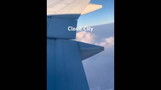 UP IN THE AIR..#clouds #emirates #a380f #flying #sky #shorts #trending #trndingshorts