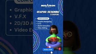 Megatron Multimedia: Learn Graphic Designing: From Basics to Pro!