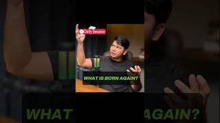 WHAT IS BORN AGAIN? #preaching #bornagain #faith