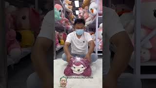 #plushtoys #cuteplush #toys #plushdoll #cute #cuddlytoy #plushies #plush #kawaiiplush #cuddlycreatur