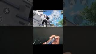 best 5 finger clow pubg mobile #handcam #fivefingerclawgyro