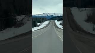 Jasper National Park | Alberta | Canada | Rockies | Scenic View 🇨🇦🏔