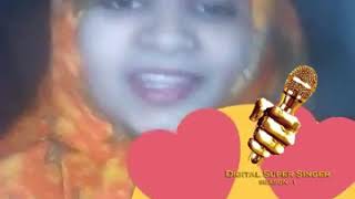 Digital Super Singer | Online Singing Contestant | DSS05 | Aliya Khan