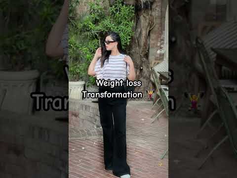 Weightloss Transformation                      #trending #weight#weightlossjourney #weightlosstips #