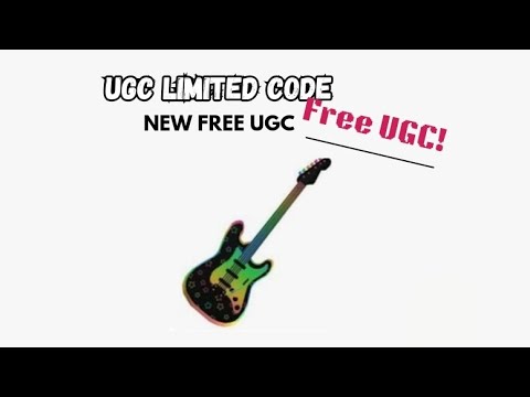 👍🎣FREE LIMITED UGC🎣👍CAC Electric Guitar🔑📏