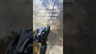 Kastking Royal Legend 2 #fishing #kastking