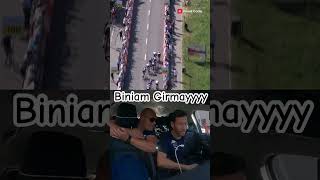Biniam Girmay #eritrea #ethiopia #cycling