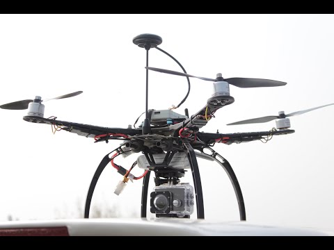 Custom drone (S500,Readytosky, APM,Flysky)Parts